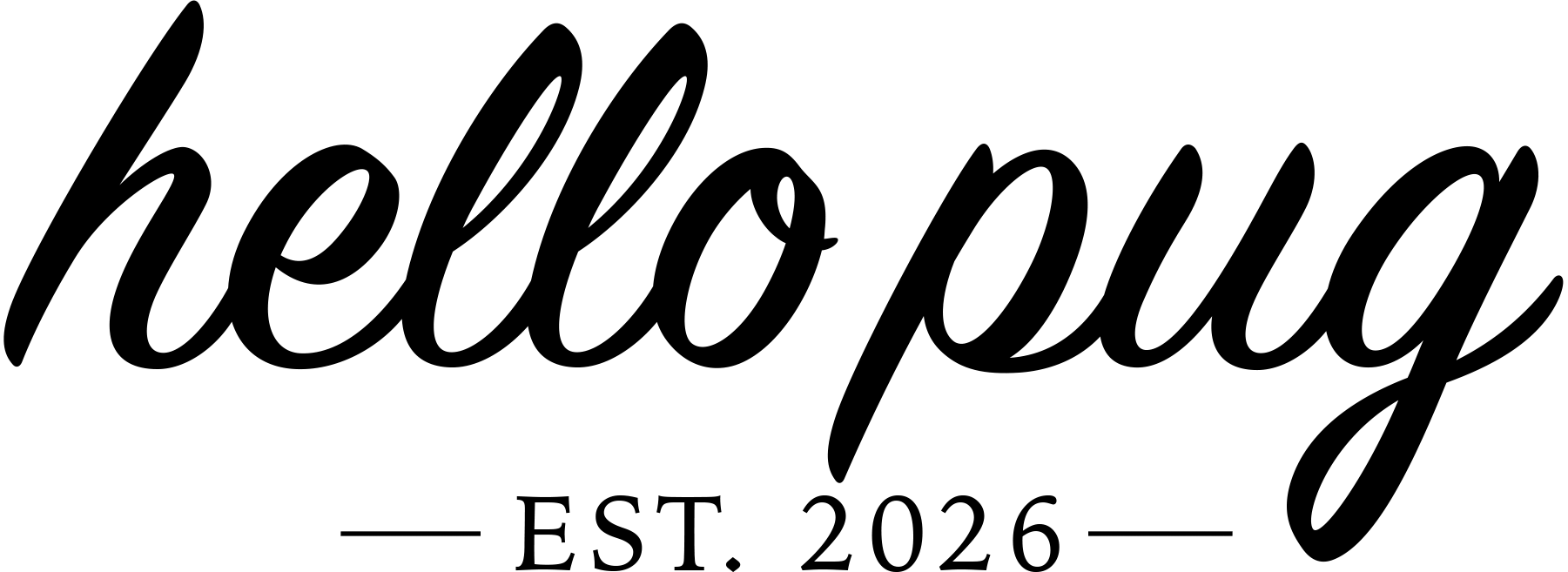 Hello Pug